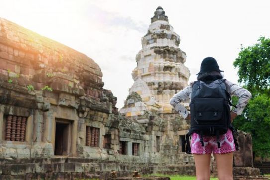 10 lý do phụ nữ nên đi du lịch một mình