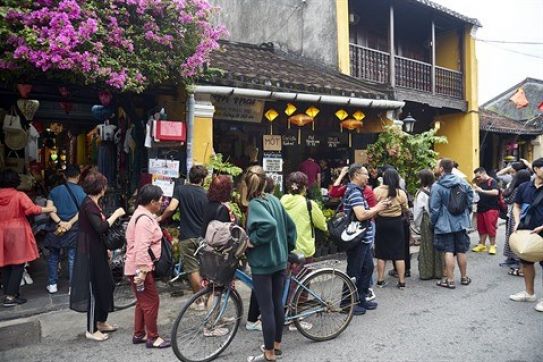 Mót Hôi An : quand jus de citron rime avec tourisme local