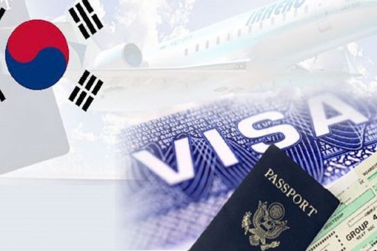 Hàn Quốc miễn trừ phí visa ngắn hạn cho công dân Việt Nam