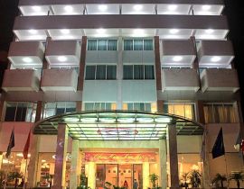 Huu Nghi Hotel, Hai Phong