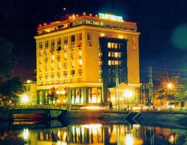 Nam Cuong Hai Phong Hotel