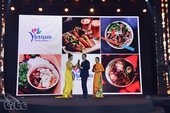 Vietnamese cuisine honored at World Travel Awards