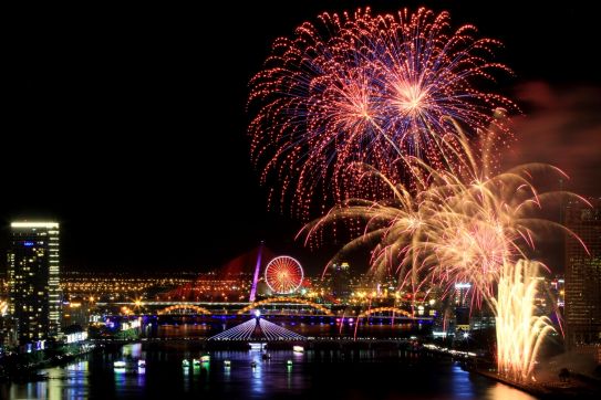 Fireworks and celebrations for the Liberation Day of Da Nang cancelled due to coronavirus concerns