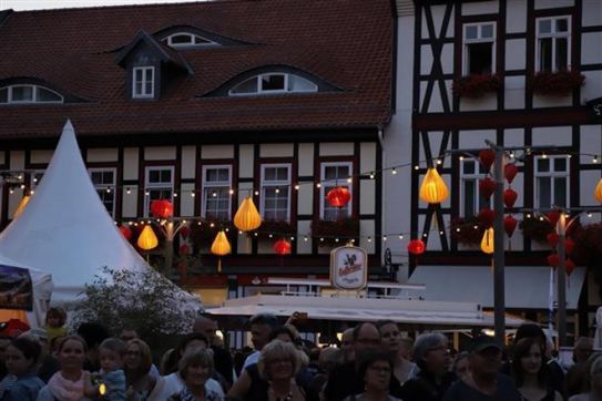 Hoi An Lantern Festival lights up German town