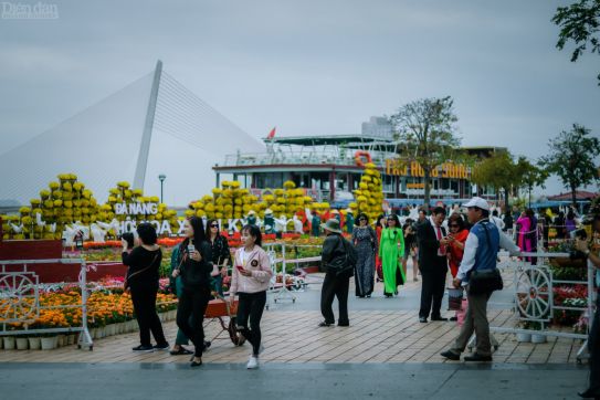 Khôi phục du lịch Đà Nẵng: Trông chờ vào khách nội
