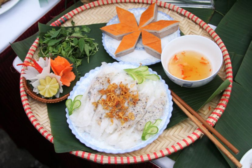 Visite Gastronomique à Hanoi