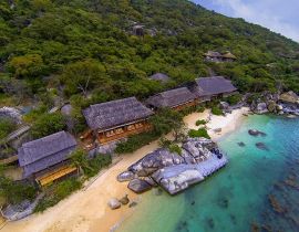 Six Senses Ninh Van Bay