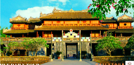 TOUR HÀNG NGÀY TỪ HUẾ