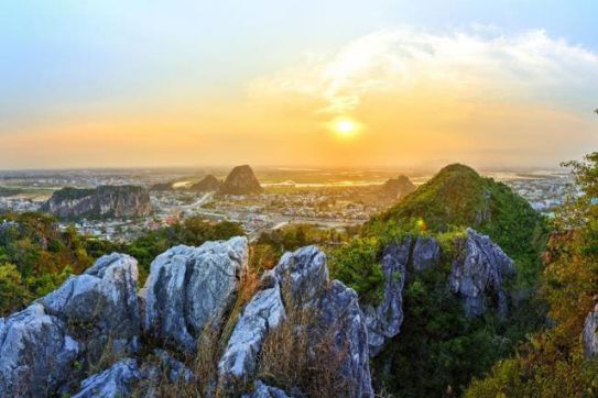 Đà Nẵng, Nha Trang lọt top điểm đến mới nổi cho du khách Australia năm 2019