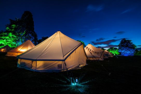 Lai Thieu eco-tourism site