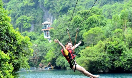 PARADISE CAVE - MOOC SPRING