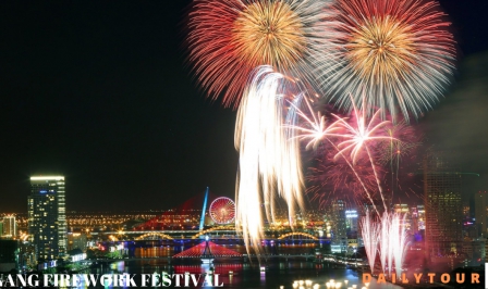 SITES DE LA VILLE DE DANANG ET COLLINES DE BA NA – EXCURSION D'UNE JOURNÉE AU PONT D'OR