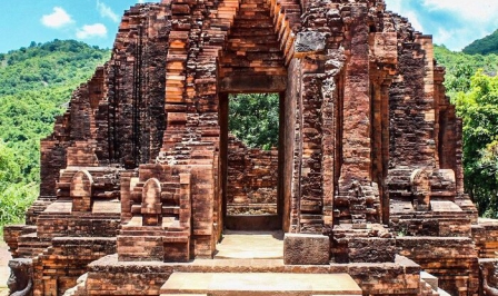 MARBLE MOUNTAINS - MONKEY MOUNTAIN MY SON HOLY LAND FULL-DAY