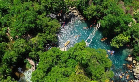 MOOC SPRING - PHONG NHA CAVE