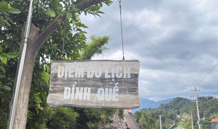 IN THE FOOTSTEPS OF THE CƠ TU PEOPLE 3 Days / 2 Nights 