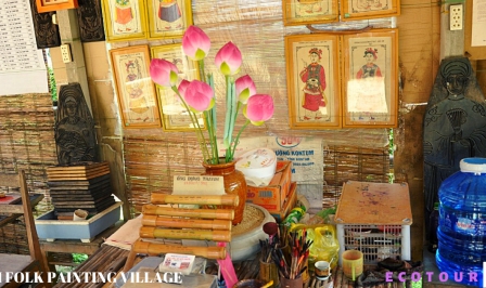 DANANG – HUE, THUY BIEU AUTHENTIC AND SINH, THANH TIEN TRADITIONS VILLAGES