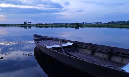 BINH DAO VILLAGE, COUNTRYSIDE CYCLING (HR07)
