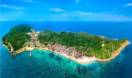 CHAM ISLAND SNORKELING TOUR