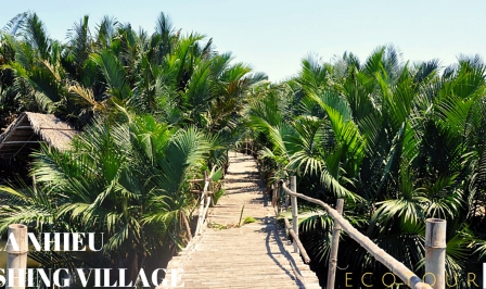 FROM TRA NHIEU MAT VILLAGE TO TRA QUE VEGETABLE VILLAGE